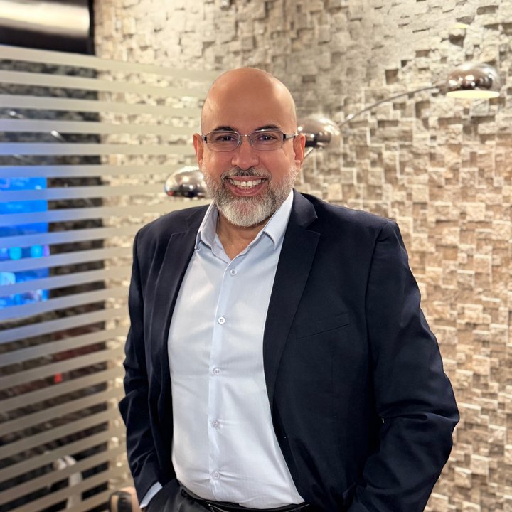 Luciano Henriques, diretor comercial da Dunna Invest