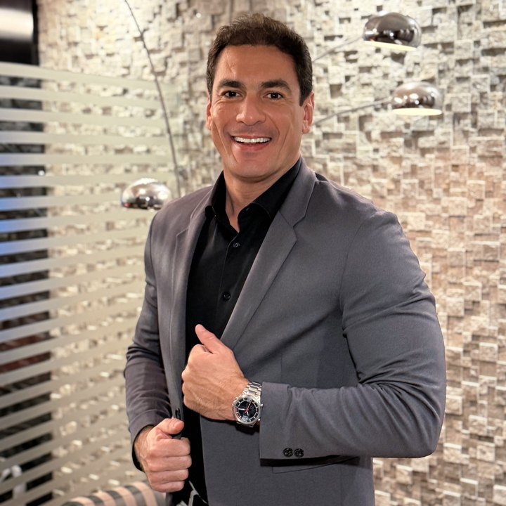 Rogério Casimiro, diretor executivo da Dunna Invest