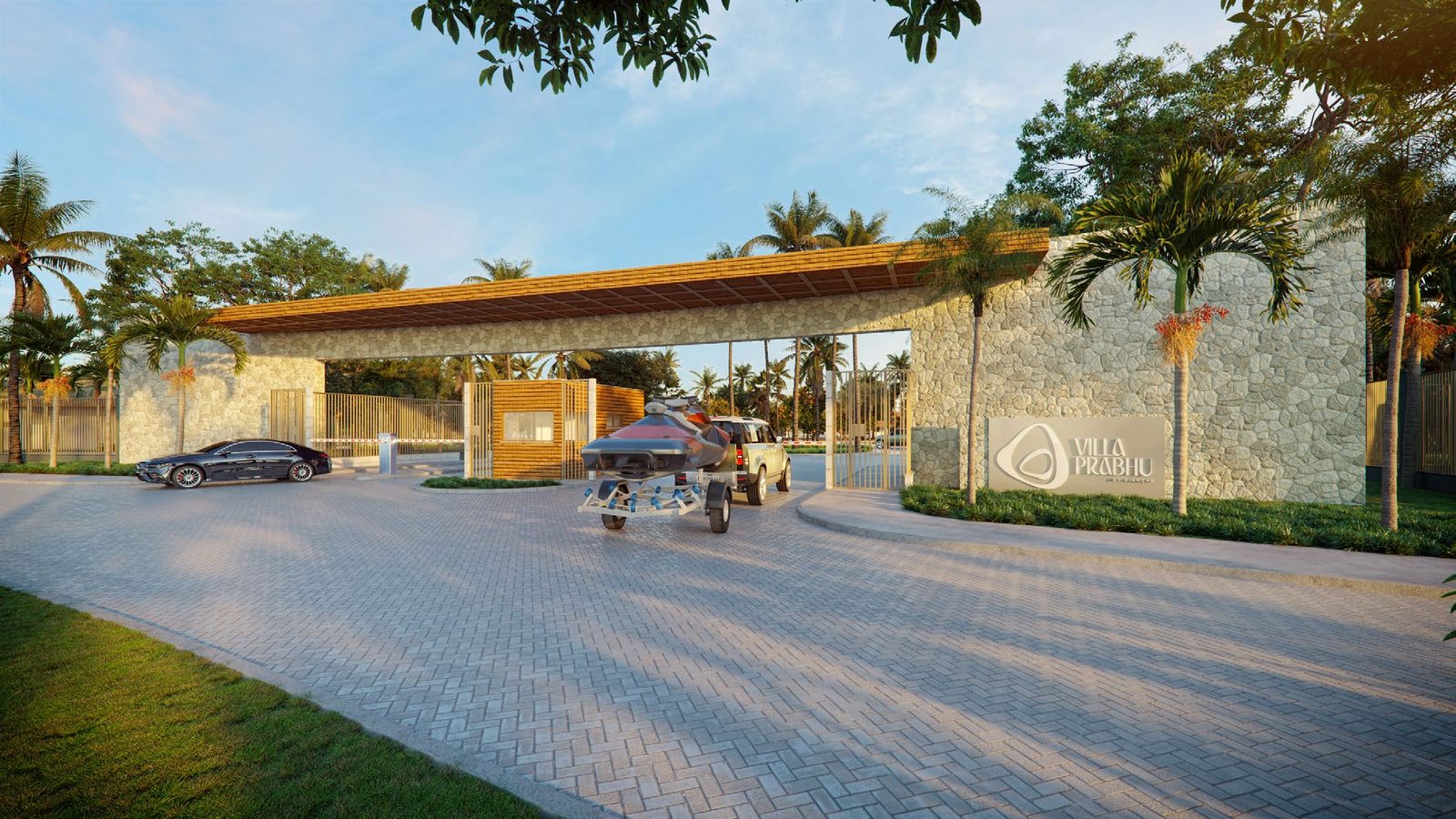 Villa Prabhu, imagem 1